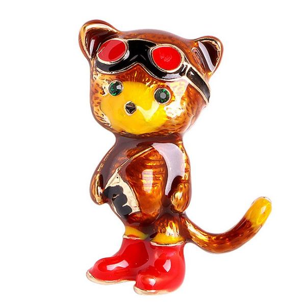 pins, brooches zlxgirl jewelry fashion men's brooch bouquet brand red pink sunglasses bear animal scarf pins hijab accessory pendant, Gray
pins, brooches zlxgirl jewelry fashion men's brooch bouquet brand red pink sunglasses bear animal scarf pins hijab accessory pendant, Gray