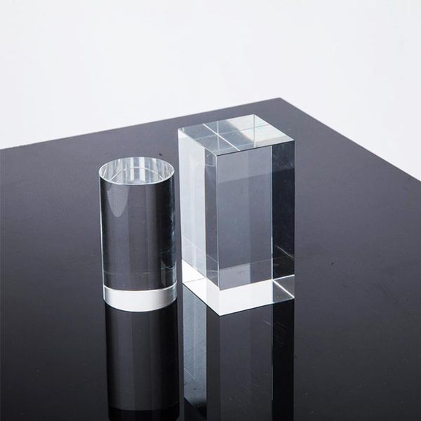 furniture accessories acrylic transparent crystal cylinder round block square jewelry base cosmetics custom
furniture accessories acrylic transparent crystal cylinder round block square jewelry base cosmetics custom