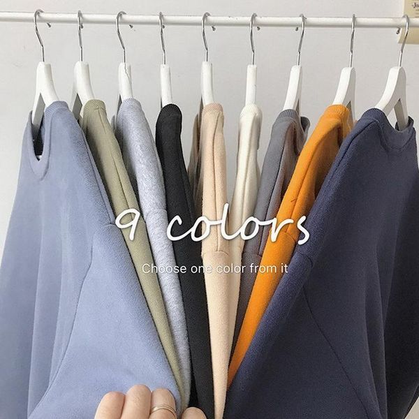 men's hoodies & sweatshirts 2021 women/men solid color male oversized streetwear thicken hooded casual loose, Black
men's hoodies & sweatshirts 2021 women/men solid color male oversized streetwear thicken hooded casual loose, Black