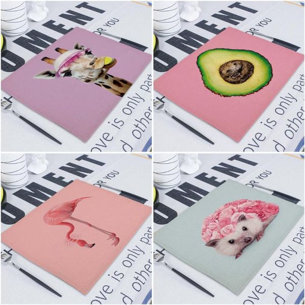 table napkin flamingo linen napkins tea towel 42*32cm serving dining fabric wedding towels for decoration servilletas de tela
table napkin flamingo linen napkins tea towel 42*32cm serving dining fabric wedding towels for decoration servilletas de tela