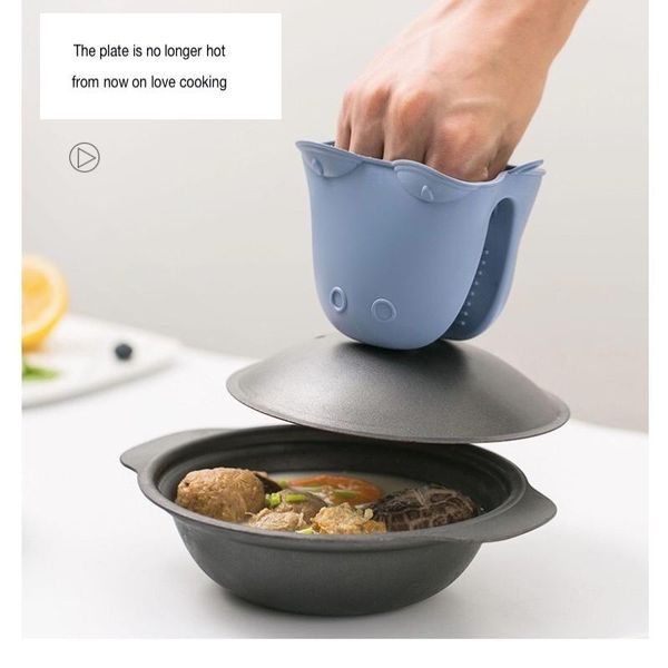 disposable gloves 1pc kitchen baking silica gel heat insulation clip anti scalding non slip household bowl oven microwave
disposable gloves 1pc kitchen baking silica gel heat insulation clip anti scalding non slip household bowl oven microwave