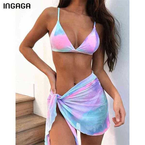 ingaga gradient bikinis swimsuits micro thong swimwear women's three piece biquini push up bathing suits mesh beachwear 210722, White;black
ingaga gradient bikinis swimsuits micro thong swimwear women's three piece biquini push up bathing suits mesh beachwear 210722, White;black
