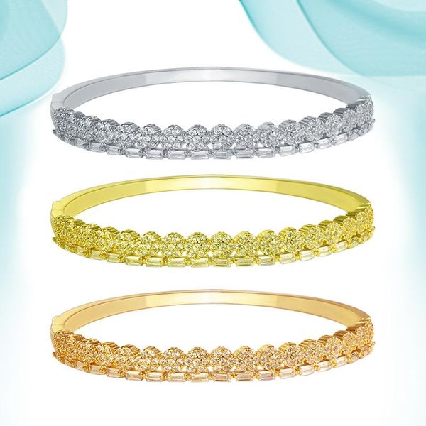 bangle gold bracelets for women small flower baguette diamond cuff charm bangles jewelry crystal stone luxury fashion punk, Black
bangle gold bracelets for women small flower baguette diamond cuff charm bangles jewelry crystal stone luxury fashion punk, Black