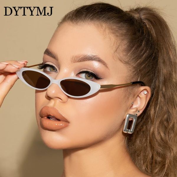 sunglasses dytymj 2021 cat eye women glasses for women/men metal eyeglasses cateye gafas de sol para hombre, White;black
sunglasses dytymj 2021 cat eye women glasses for women/men metal eyeglasses cateye gafas de sol para hombre, White;black