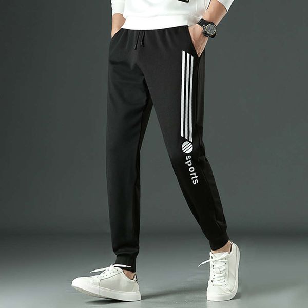 pants summer bodyguard youth knitted pants, loose casual long sports, Black
pants summer bodyguard youth knitted pants, loose casual long sports, Black