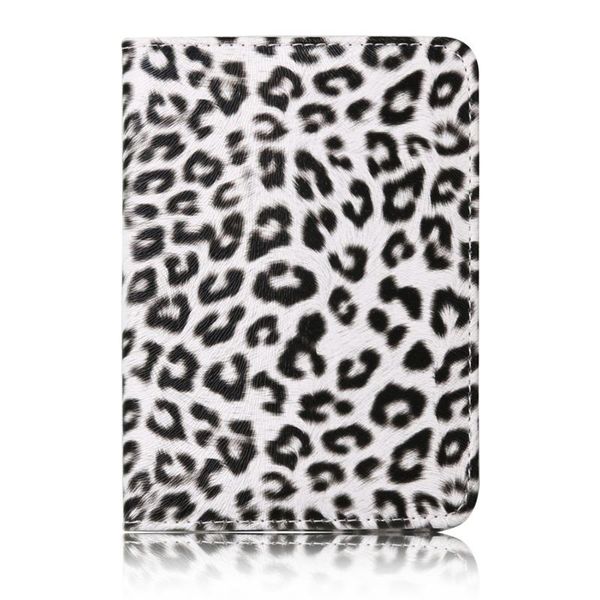 card holders pu leopard print picture rfid holder sequin anti-theft travel id hold wallet pure color passport, Brown;gray
card holders pu leopard print picture rfid holder sequin anti-theft travel id hold wallet pure color passport, Brown;gray