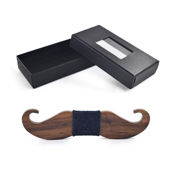 bow ties 649c novelty neckties chic handmade mustache wooden tie england style men bowtie black imitation leather, Black;gray
bow ties 649c novelty neckties chic handmade mustache wooden tie england style men bowtie black imitation leather, Black;gray