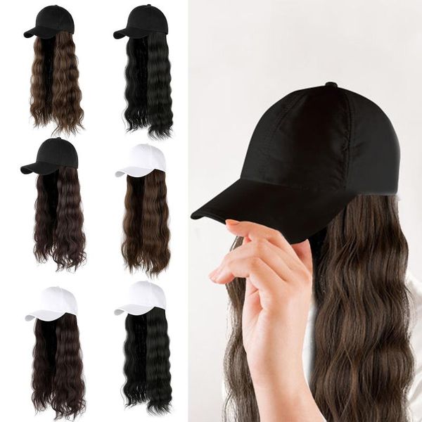 other event & party supplies baseball cap hair wave curly hairstyle adjustable wig hat attached long high temperature silk headwear hairs
other event & party supplies baseball cap hair wave curly hairstyle adjustable wig hat attached long high temperature silk headwear hairs