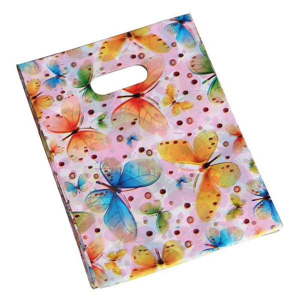 gift wrap 100pcs plastic handle bag small jewelry packing party favor bags for candy cookie packaging
gift wrap 100pcs plastic handle bag small jewelry packing party favor bags for candy cookie packaging