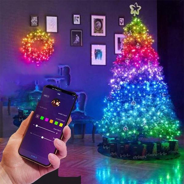strings christmas decorations for home led lights waterproof light tree decor rgb color bluetooth string navidad gift
strings christmas decorations for home led lights waterproof light tree decor rgb color bluetooth string navidad gift