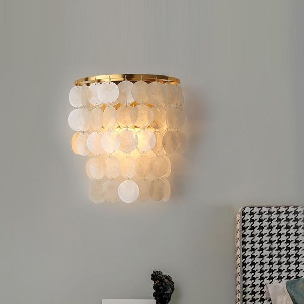 wall lamps nordic style bedside led lamp romantic art shell aisle living room diningroom bar decoration sconce lighting
wall lamps nordic style bedside led lamp romantic art shell aisle living room diningroom bar decoration sconce lighting