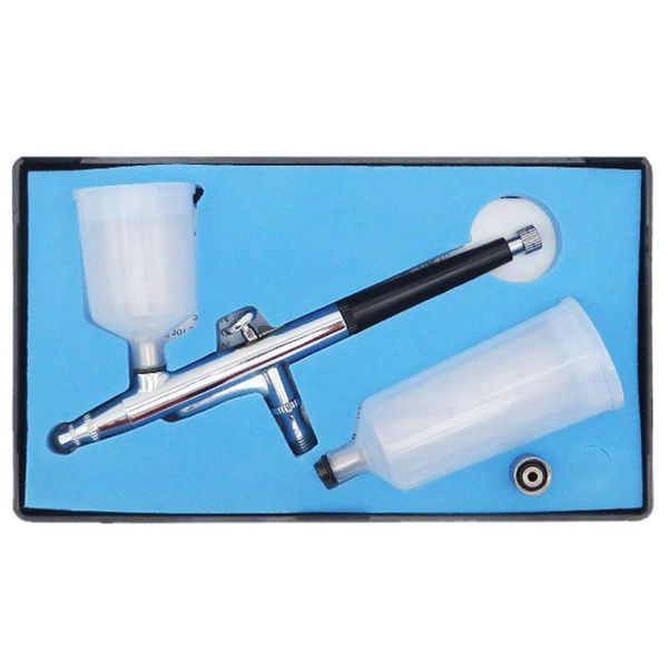 professional spray guns airbrush gravity feed double action cake tattoo pistola nail tool 20cc 40cc
professional spray guns airbrush gravity feed double action cake tattoo pistola nail tool 20cc 40cc