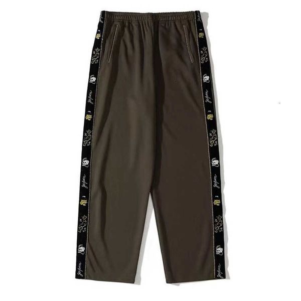 men's pants army green kapital sweatpants men women tokyo limit zip gold embroidered ribbon sport trousers qi8n, Black
men's pants army green kapital sweatpants men women tokyo limit zip gold embroidered ribbon sport trousers qi8n, Black