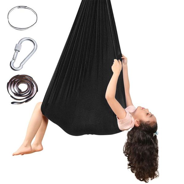 camp furniture snuggle swing for kid with special needs adjustable elastic cuddle up hammock chairtoy indoor yoga hardware included clh@8
camp furniture snuggle swing for kid with special needs adjustable elastic cuddle up hammock chairtoy indoor yoga hardware included clh@8