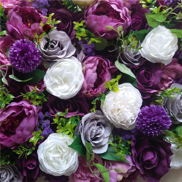 purple 10pcs/lot artificial silk flowers arrangements flower wall for weddings backdrop arch table flowe decorative & wreaths
purple 10pcs/lot artificial silk flowers arrangements flower wall for weddings backdrop arch table flowe decorative & wreaths