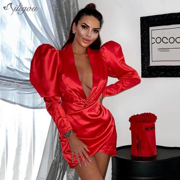 casual dresses ailigou 2021 summer women's dress long sleeve v-neck bodycon celebrity party mini vestidos, Black;gray
casual dresses ailigou 2021 summer women's dress long sleeve v-neck bodycon celebrity party mini vestidos, Black;gray