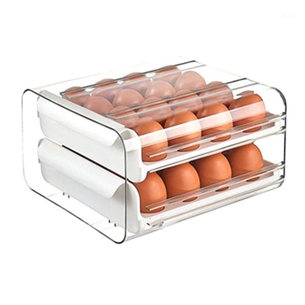 storage bottles & jars drawer type egg box refrigerator fresh keeping finishing artifact kitchen thickened large capacity
storage bottles & jars drawer type egg box refrigerator fresh keeping finishing artifact kitchen thickened large capacity