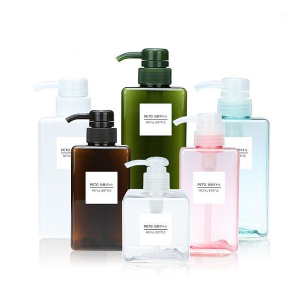 storage bottles & jars bathroom soap dispenser bottle multi-capacity air pressure shampoo shower gel travel
storage bottles & jars bathroom soap dispenser bottle multi-capacity air pressure shampoo shower gel travel