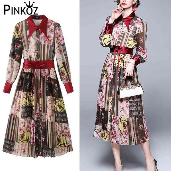 elegant women midi dress belt vintage printed turn down collar long sleeve chiffon patchwork satin party casual plus size 210421, Black;gray
elegant women midi dress belt vintage printed turn down collar long sleeve chiffon patchwork satin party casual plus size 210421, Black;gray
