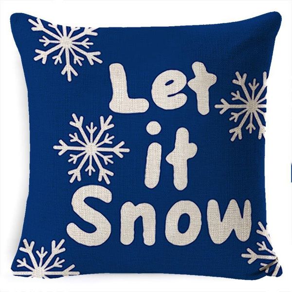 cushion/decorative pillow 45x45cm christmas linen pillowcase santa claus snow square cases cushion covers for sofa seat car gift home decora
cushion/decorative pillow 45x45cm christmas linen pillowcase santa claus snow square cases cushion covers for sofa seat car gift home decora