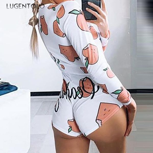 women's jumpsuits & rompers lugentolo women bodysuit long sleeve deep v-neck tight club print womens jumpsuit fashion bodysuits 28 patt, Black;white
women's jumpsuits & rompers lugentolo women bodysuit long sleeve deep v-neck tight club print womens jumpsuit fashion bodysuits 28 patt, Black;white