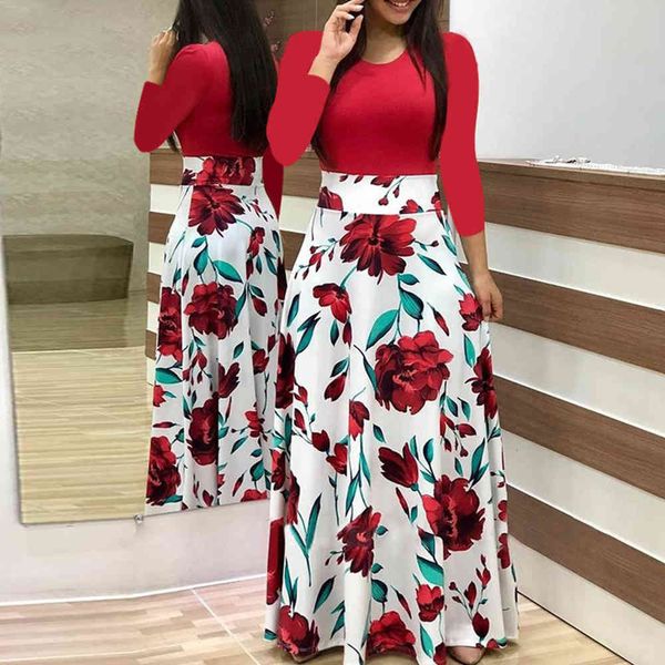 women's clothing dresses 2021 women's autumn fashion print color matching dress long sleeve skirt, Black;gray
women's clothing dresses 2021 women's autumn fashion print color matching dress long sleeve skirt, Black;gray