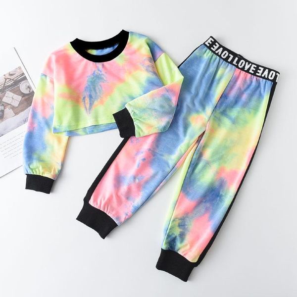 clothing sets girls casual 2021 spring kids outfit long sleeve children fall active tracksuits 2-6y, White
clothing sets girls casual 2021 spring kids outfit long sleeve children fall active tracksuits 2-6y, White