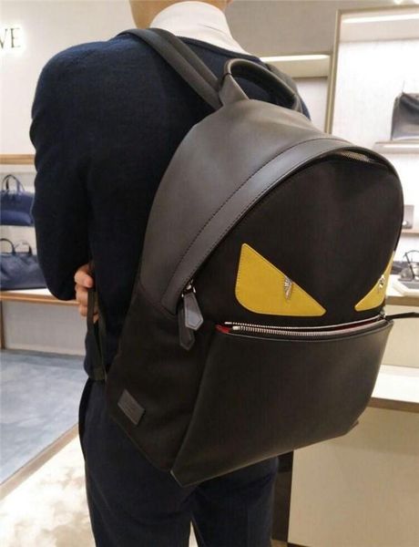 factory wholesale luxurys designers bags handbagdevil eye monster backpack handbag men's and women's travel zlh
factory wholesale luxurys designers bags handbagdevil eye monster backpack handbag men's and women's travel zlh