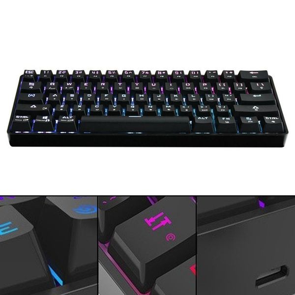 61-keys wireless switch mechanical keyboard rgb backlit dual-mode connection universal gaming keyboards
61-keys wireless switch mechanical keyboard rgb backlit dual-mode connection universal gaming keyboards