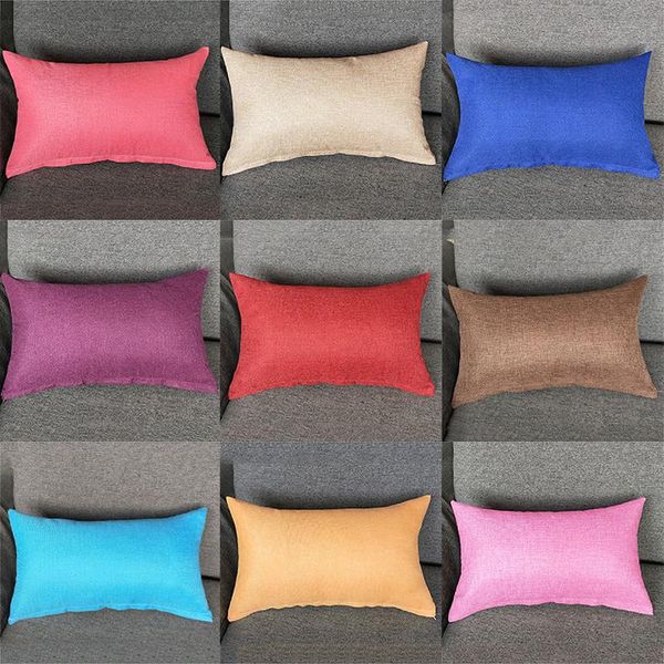 pillow case sold solid color rectangle 30*50cm pillowcase living room textile cover smooth pillowcases high quality
pillow case sold solid color rectangle 30*50cm pillowcase living room textile cover smooth pillowcases high quality