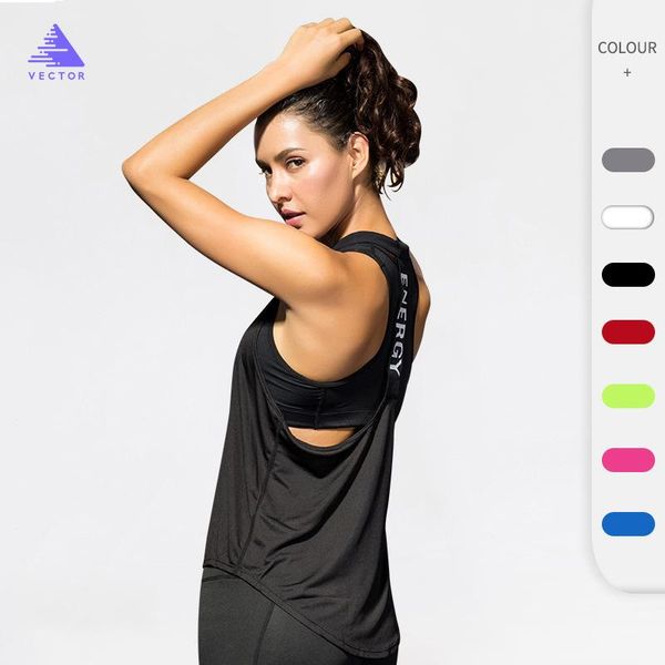 sleeveless yoga vest women's sports fitness running t-shaped back hollow sling quick-drying loose outfit
sleeveless yoga vest women's sports fitness running t-shaped back hollow sling quick-drying loose outfit