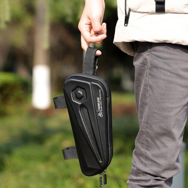bicycle bags mtb bike front frame hard shell waterproof holder pouch bag pack accessories car & truck racks
bicycle bags mtb bike front frame hard shell waterproof holder pouch bag pack accessories car & truck racks