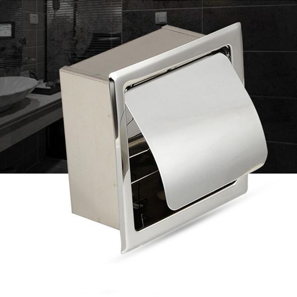 square stainless steel wall mounted tissue boxes el kitchen home toilet paper holder waterproof bathroom chrome multifunction & napkins
square stainless steel wall mounted tissue boxes el kitchen home toilet paper holder waterproof bathroom chrome multifunction & napkins