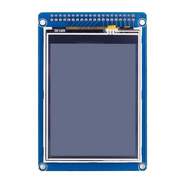 3.2 inch contact lcd screen panel ili9341 40-pin 240x320 tft color module cell phone straps & charms
3.2 inch contact lcd screen panel ili9341 40-pin 240x320 tft color module cell phone straps & charms