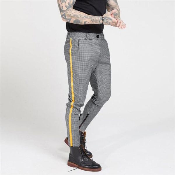men's pants sweatpants men sports casual pencil print bodybuilding flexible waist long trousers elastic skinny vogue, Black
men's pants sweatpants men sports casual pencil print bodybuilding flexible waist long trousers elastic skinny vogue, Black