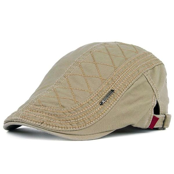 berets men's casual hats, cotton berets, spring, summer, autumn and winter, Blue;gray
berets men's casual hats, cotton berets, spring, summer, autumn and winter, Blue;gray