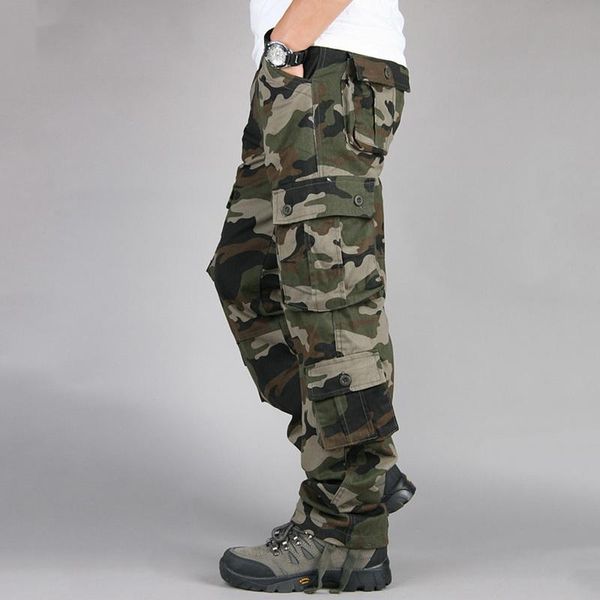 men's shorts men cargo pants 100% cotton camouflage jogger streetwear casual tactical military trousers hip hop fashion streetwears, White;black
men's shorts men cargo pants 100% cotton camouflage jogger streetwear casual tactical military trousers hip hop fashion streetwears, White;black