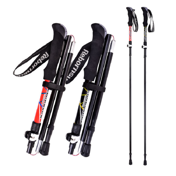 robinson | folding aluminium trekking poles duraluminium 7075 alloy hiking climbing sticks walking
robinson | folding aluminium trekking poles duraluminium 7075 alloy hiking climbing sticks walking