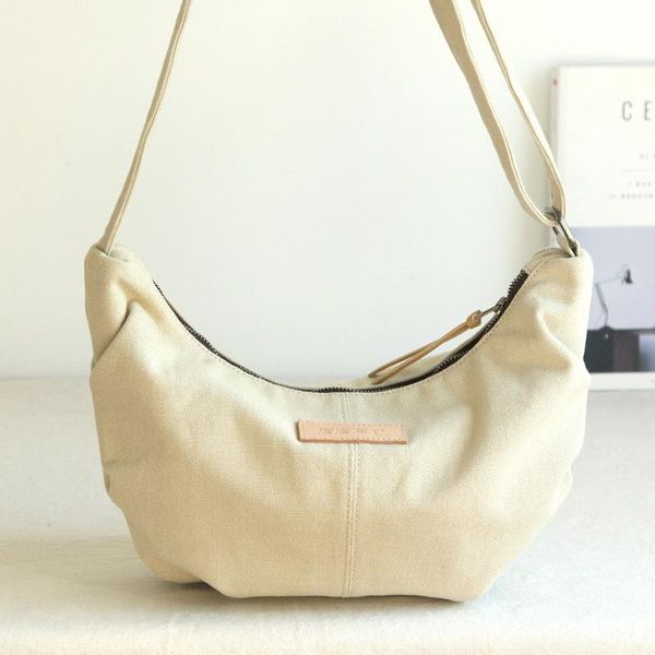 evening bags women minimalist upcycled canvas fabric handbag teenager casual ecology cotton soft dumpling shape crossbody bag
evening bags women minimalist upcycled canvas fabric handbag teenager casual ecology cotton soft dumpling shape crossbody bag