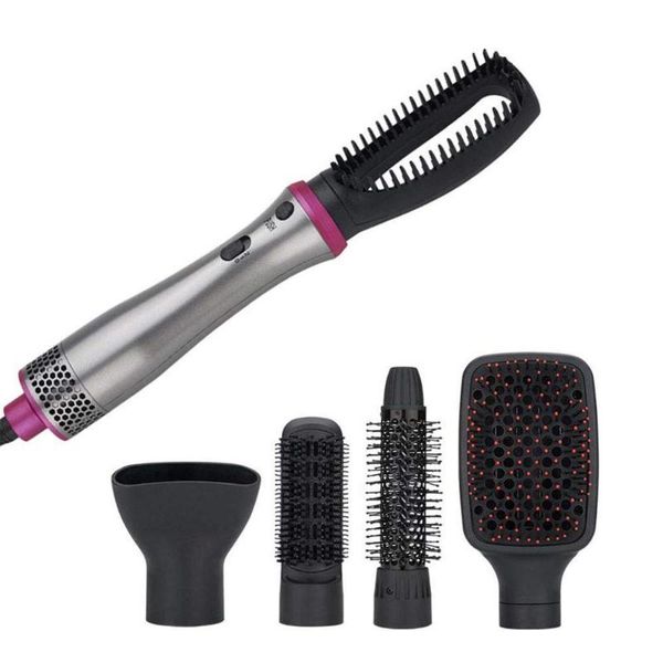 hair dryers one step dryer and volumizer 5 in 1 straightener curler comb electric blow with roller styler brush
hair dryers one step dryer and volumizer 5 in 1 straightener curler comb electric blow with roller styler brush