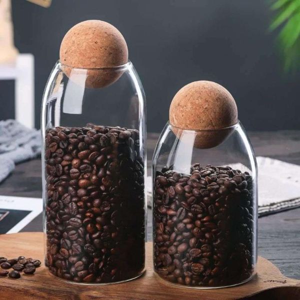 500/800/1100ml ball cork lead-glass jar with lid bottle storage tank sealed tea cereals coffee bean transparent bottles & jars
500/800/1100ml ball cork lead-glass jar with lid bottle storage tank sealed tea cereals coffee bean transparent bottles & jars