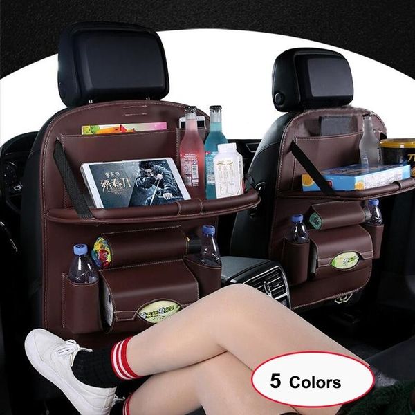 car organizer large capacity seat back bag storage travel multi-pocket universal pu leather protector
car organizer large capacity seat back bag storage travel multi-pocket universal pu leather protector
