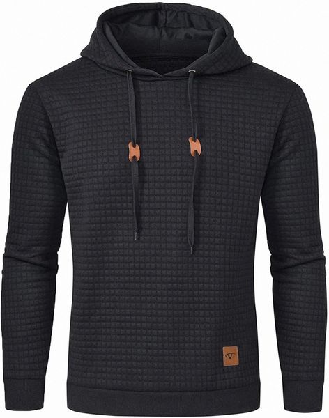 gaocai men's hoodies casual hooded sweatshirts long sleeve athletic pullover z76o#, Black
gaocai men's hoodies casual hooded sweatshirts long sleeve athletic pullover z76o#, Black
