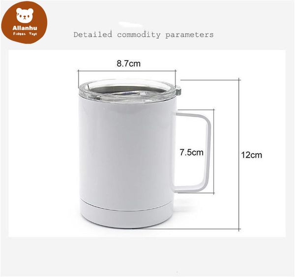 12oz blank sublimation water mug white stainless steel insulated cups double wall vacuum car cup portable travel tumbler with handle 591w
12oz blank sublimation water mug white stainless steel insulated cups double wall vacuum car cup portable travel tumbler with handle 591w