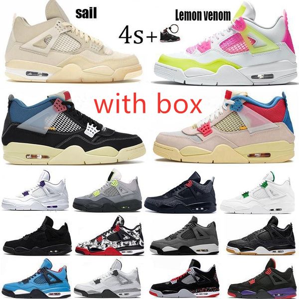 sail 4 4s jumpman basketball shoes metallic purple union guava ice noir white cement ovo splatter black cat what the mens sport sneakers
sail 4 4s jumpman basketball shoes metallic purple union guava ice noir white cement ovo splatter black cat what the mens sport sneakers