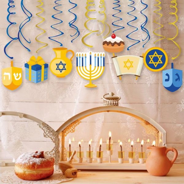 party decoration chanukah hanging swirls hanukkah decorations paper cards pvc ceiling spiral supplies
party decoration chanukah hanging swirls hanukkah decorations paper cards pvc ceiling spiral supplies