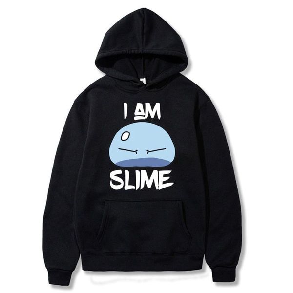 men's hoodies & sweatshirts winter that time i got reincarnated as a slime sweatshirt manga printed hoodie man spring autumn long sleev, Black
men's hoodies & sweatshirts winter that time i got reincarnated as a slime sweatshirt manga printed hoodie man spring autumn long sleev, Black
