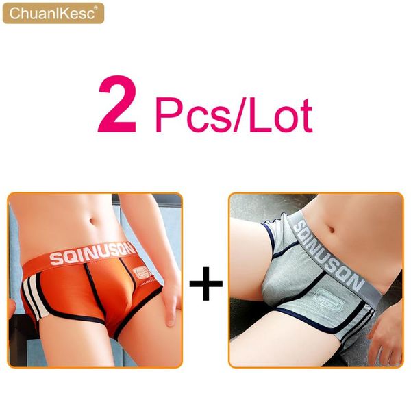 underpants 2 pcs/lot cotton men's underwear large size low waist korean personalized printed u-bag sports shorts, Black;white
underpants 2 pcs/lot cotton men's underwear large size low waist korean personalized printed u-bag sports shorts, Black;white