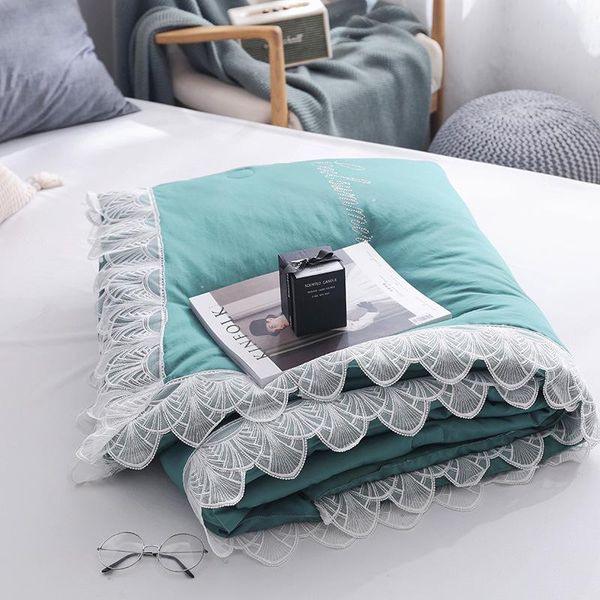 comforters & sets hxcocls tencel summer quilt washable silk cool air conditioning with thin core for home bedding soft blanket
comforters & sets hxcocls tencel summer quilt washable silk cool air conditioning with thin core for home bedding soft blanket
