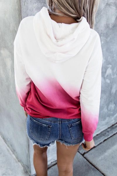 women's hoodies & sweatshirts women casual oversize hooded hoodie long sleeve gradient print loose drawstring kangaroo pocket pullovers, Black
women's hoodies & sweatshirts women casual oversize hooded hoodie long sleeve gradient print loose drawstring kangaroo pocket pullovers, Black